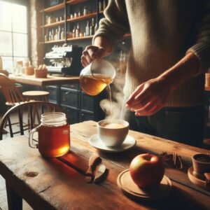 Apple Cider Coffee A Blend of Two Fall Favorites