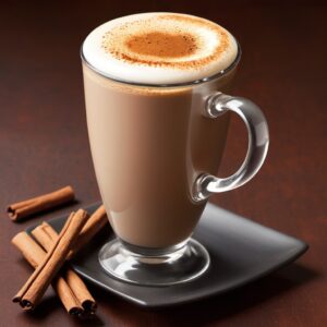 Chai Coffee Latte A Spicy Coffee Fusion