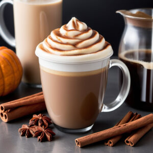 Cinnamon Dolce Latte: A Classic Autumn Coffee