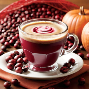 Cranberry Coffee: A Fruity Twist on a Classic